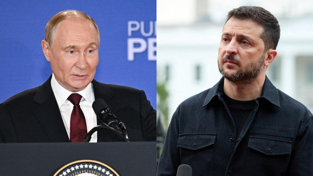 Zelenski îl cheamă pe Putin la Kiev: „Îl invit public, dacă îndrăznește, desigur”