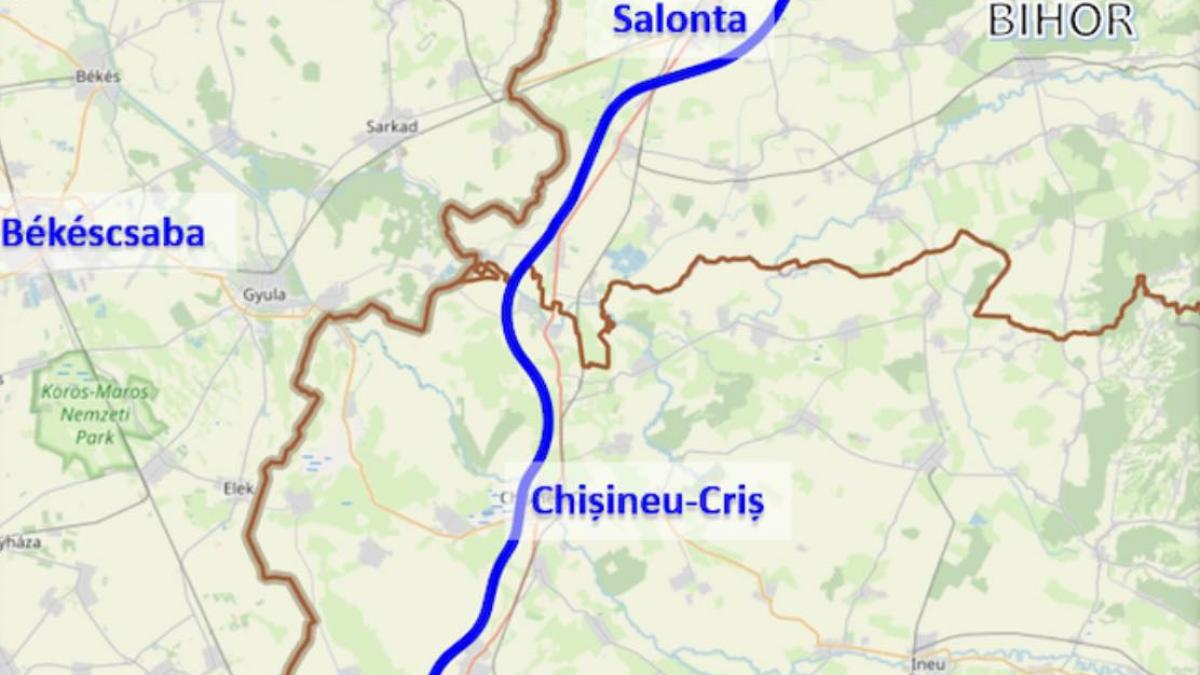 CNAIR a semnat cu NUROL contractul pentru construirea lotului 3 din Drumul Expres Arad-Oradea