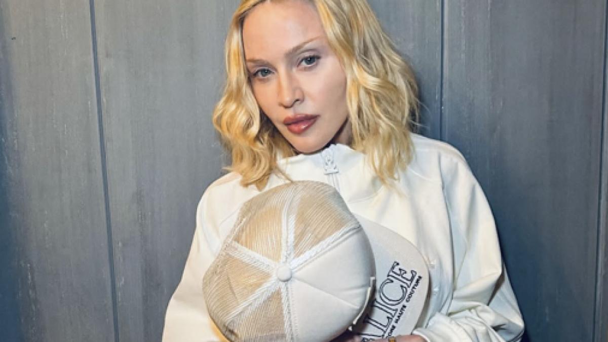 Madonna laudă un restaurant italian din Anglia