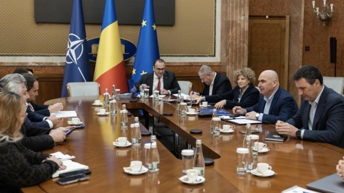 Vicepremierul Oana Gheorghiu, la bilanț: voi folosi mandatul meu pentru reforma statului, digitalizare și simplificare 