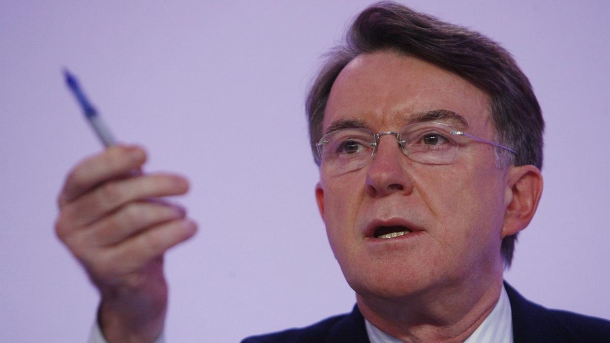 Peter Mandelson demisionează din Partidul Laburist din cauza legăturilor cu Epstein