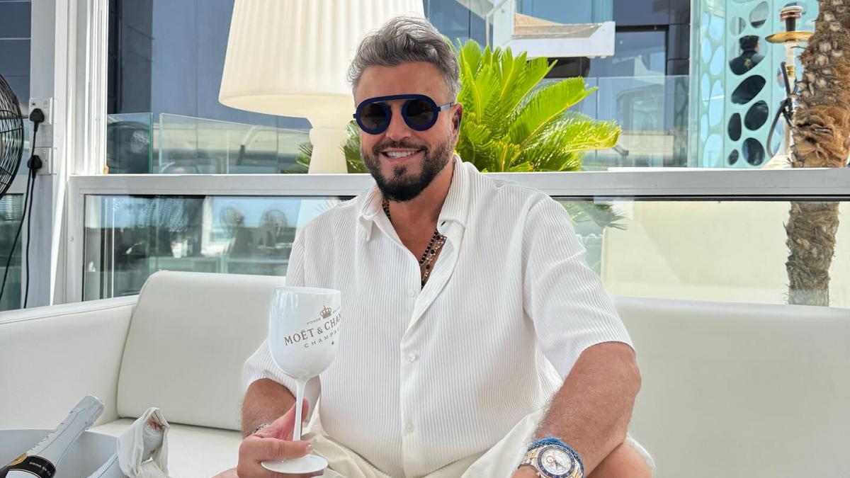 Cătălin Botezatu, jefuit la Londra de un ceas de 2 milioane de lire