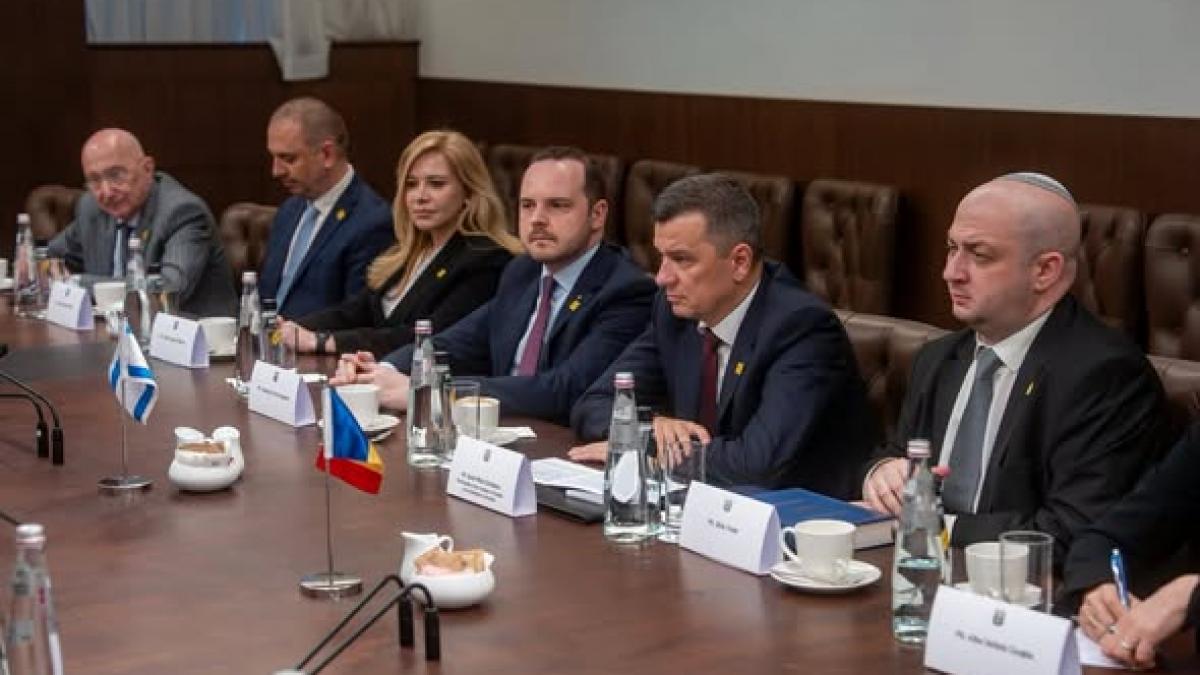Rogobete, discuții în Israel pentru implementarea digital health și managementul datelor