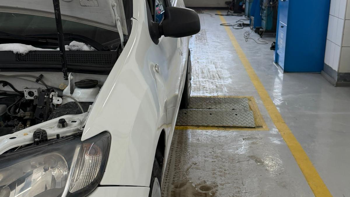 A mers la RAR pentru un act și a rămas fără ITP! Ce au descoperit inspectorii