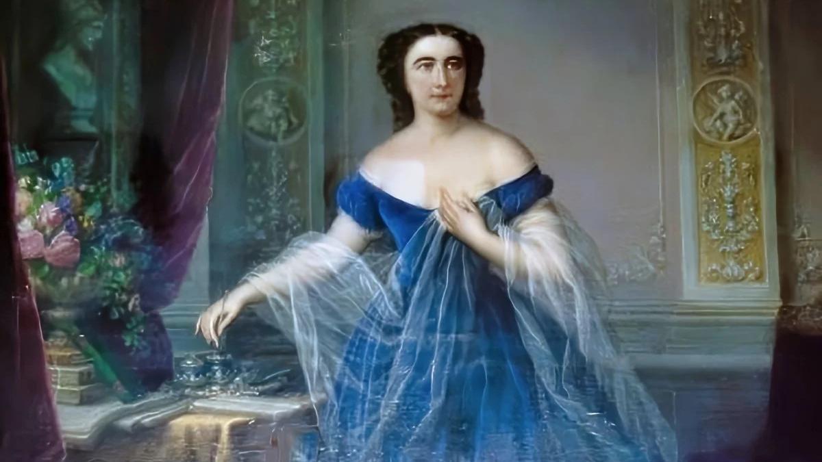 Elena Ghica, personalitate marcantă a secolului al XIX-lea: "N-am încetat niciodată să aparțin țării natale"