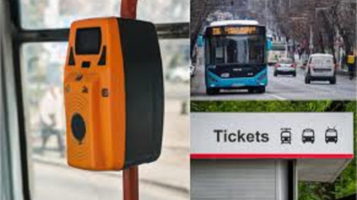 Primăria Capitalei: Amenzile pentru călătorii fără bilet se aplică și în cazul noilor buletine electronice