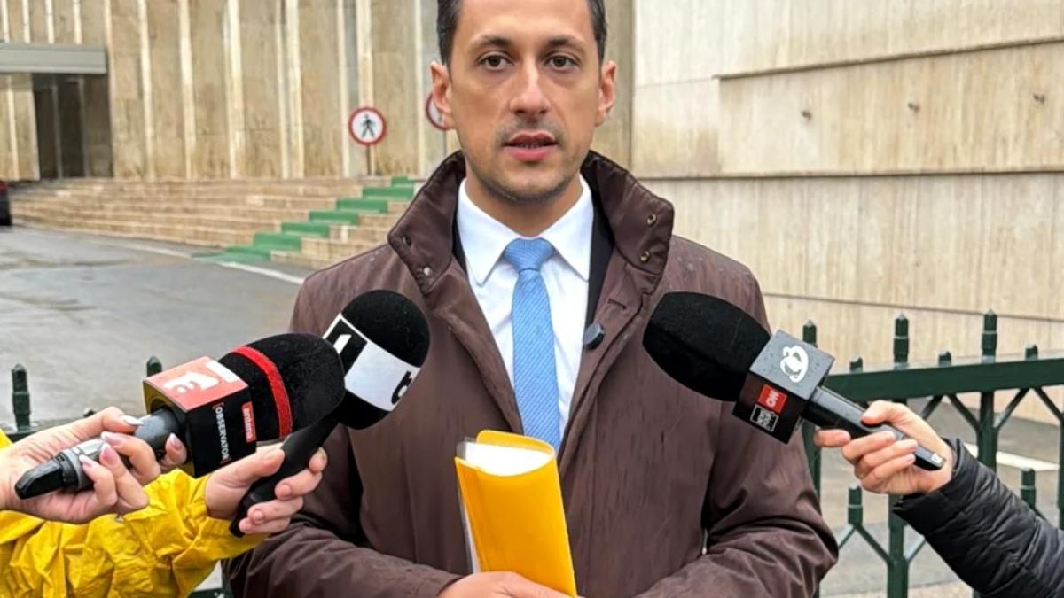 Consilierul lui Bolojan, despre cazul Negoiță: Mă bucur că procurorii se mișcă în sfârșit