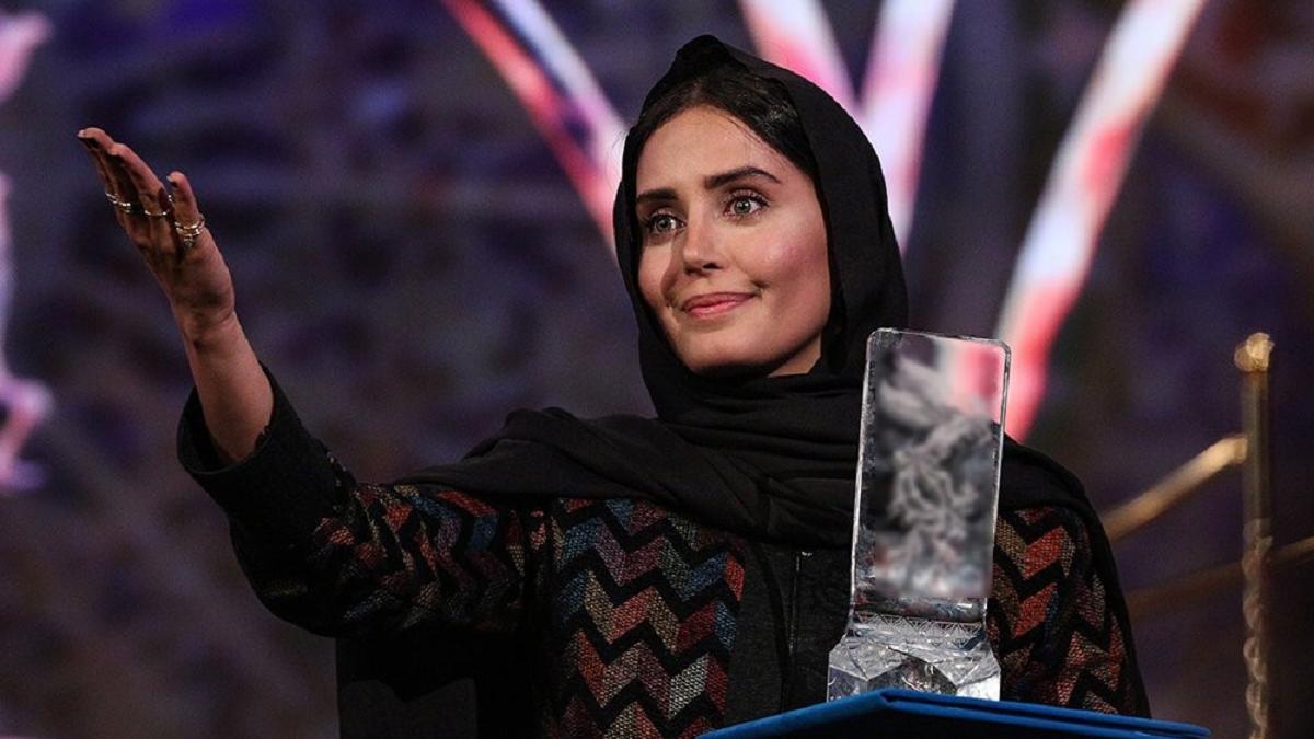 O actriță cunoscută din Iran a anunțat că nu va mai lucra în țara sa