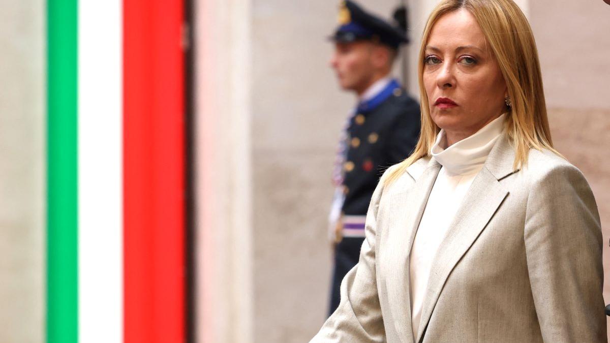 Giorgia Meloni: „Cei care protestează față de Jocurile Olimpice sunt dușmani ai Italiei”