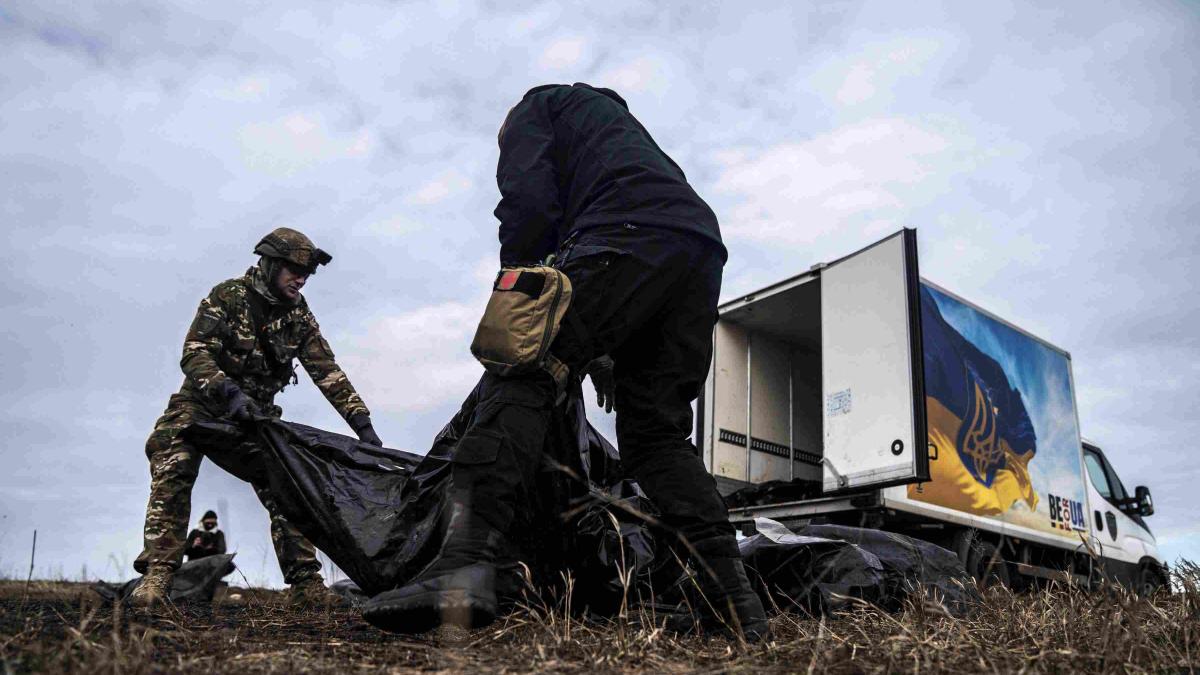 Ucraina: un soldat declarat mort se întoarce acasă după trei ani