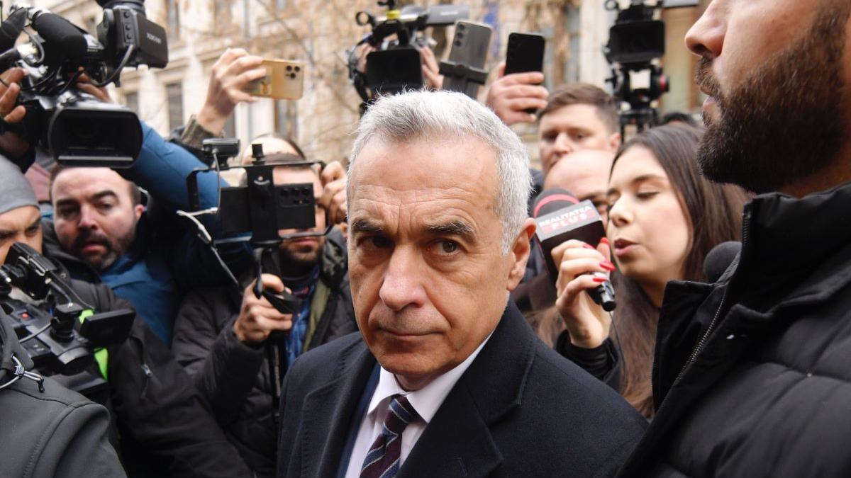 Dosarul lui Georgescu pentru propagandă legionară merge mai departe la judecata pe fond