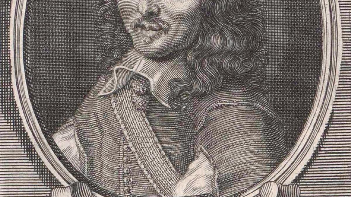 Tristan L'Hermite, poetul aristocrat al regilor Franței