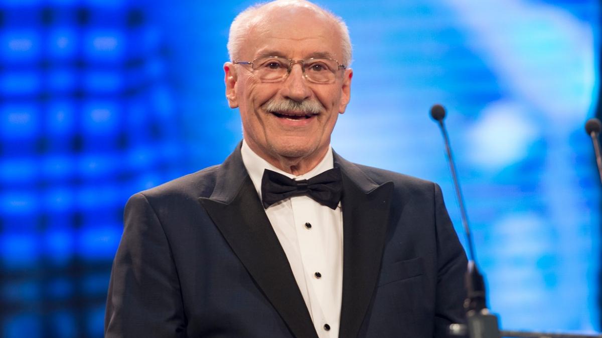 La mulți ani, Maestre Victor Rebengiuc!