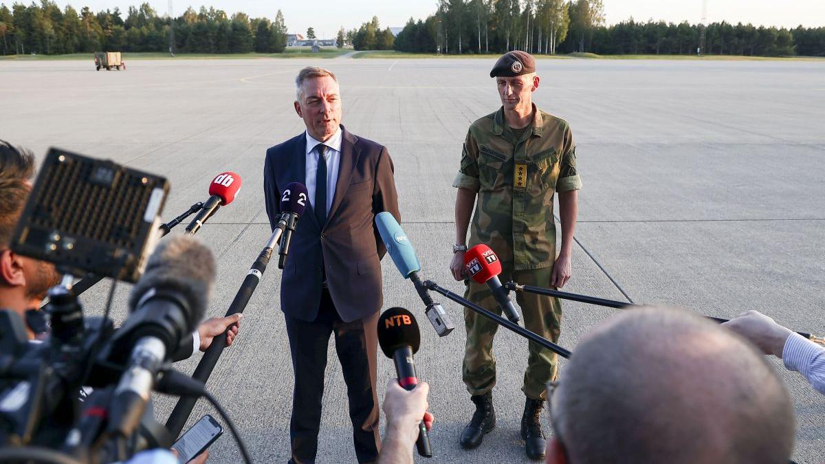 Șef de Stat Major: Rusia ar putea invada Norvegia pentru a-și proteja arsenalul nuclear