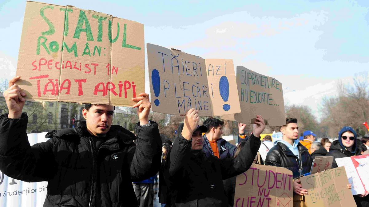 România se pregătește de blocaj instituțional total. Urmează greve în toate domeniile