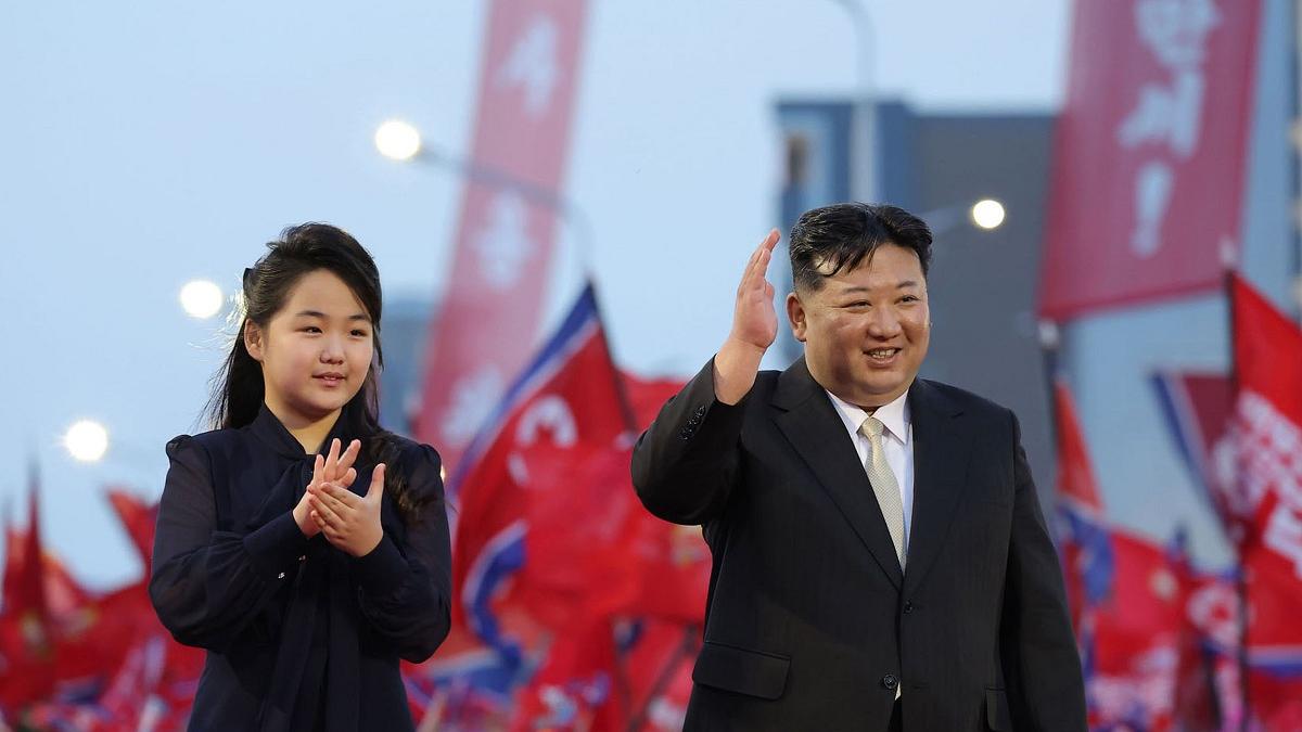 Kim Jong Un pregătește succesiunea fiicei sale la conducerea Coreei de Nord