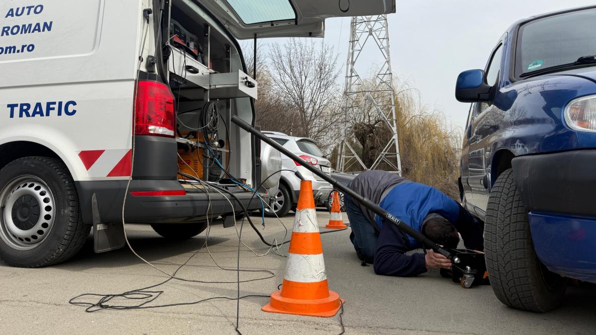 Raport RAR 2025: defecțiuni majore la aproape 4 din 10 vehicule verificate