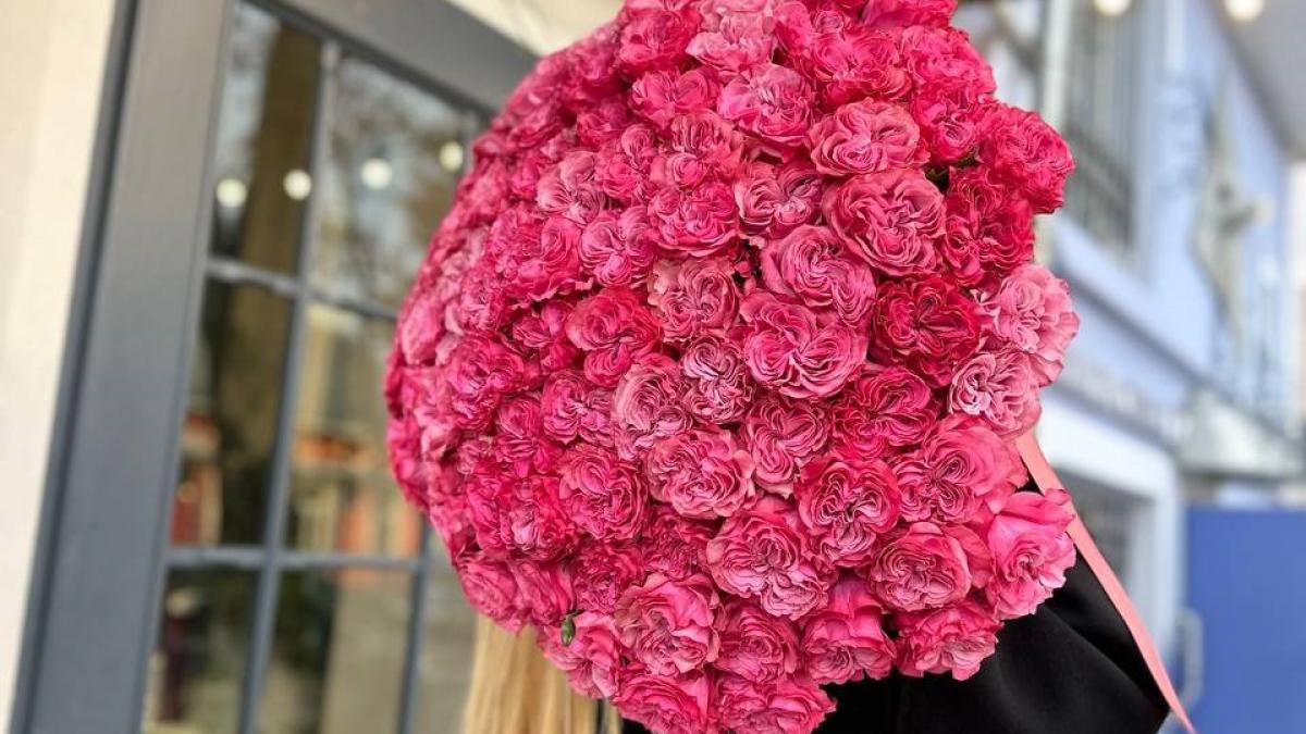 Sfântul Valentin, 2026: Florile vor fi cu până la 30% mai scumpe