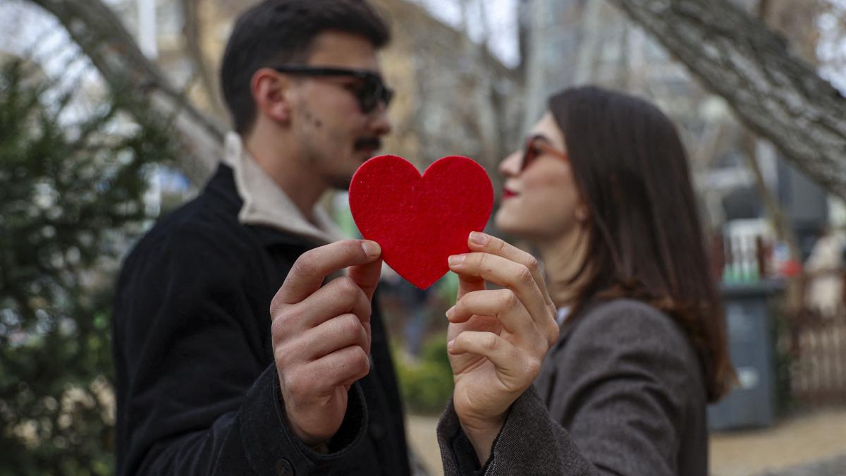 Știința sufletelor pereche: Există cineva care să fie perfect pentru tine?