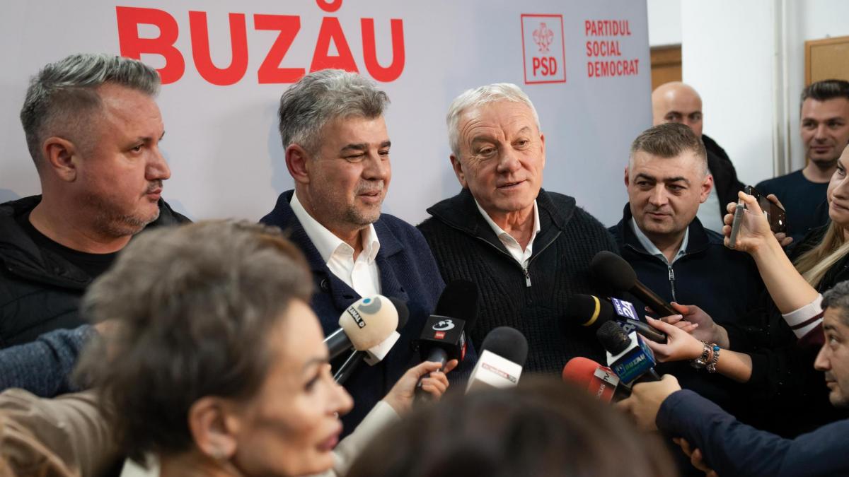 Ciolacu, în conflict cu primarul Buzăului, Constantin Toma: S-a apropiat de linia roșie