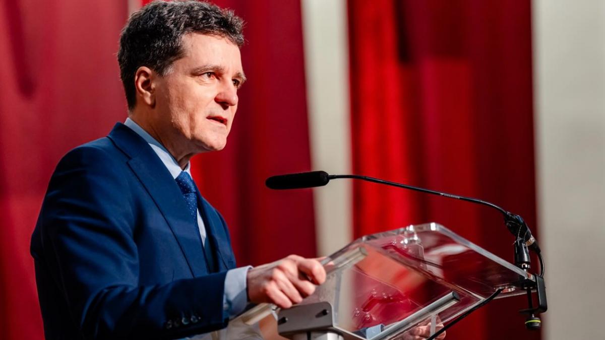 Nicușor Dan va merge la Washington pentru a participa la Consiliul Pǎcii inițiat de Donald Trump