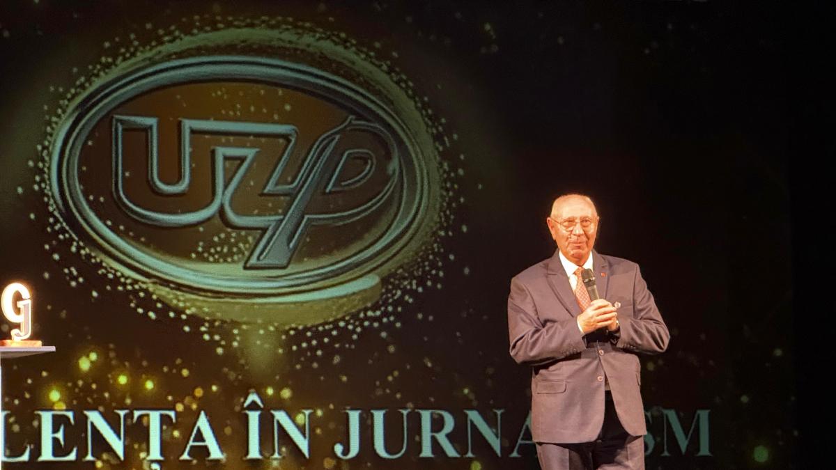 gala premiilor uzpr 2025 jurnalistii andreea esca cristian lupascu mario h balint printre laureati