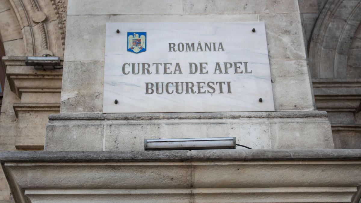 Curtea de Apel București critică modificările privind pensiile magistraților