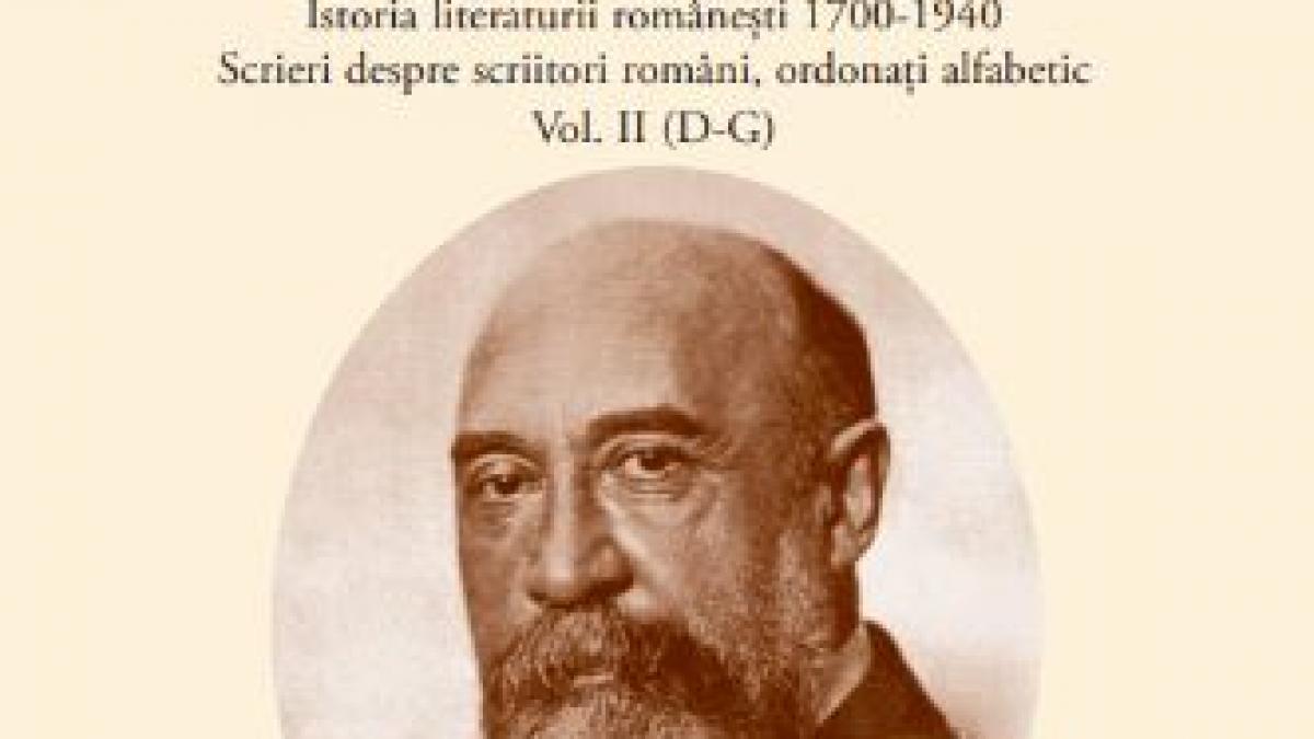 9 cărți, în vămile posterității