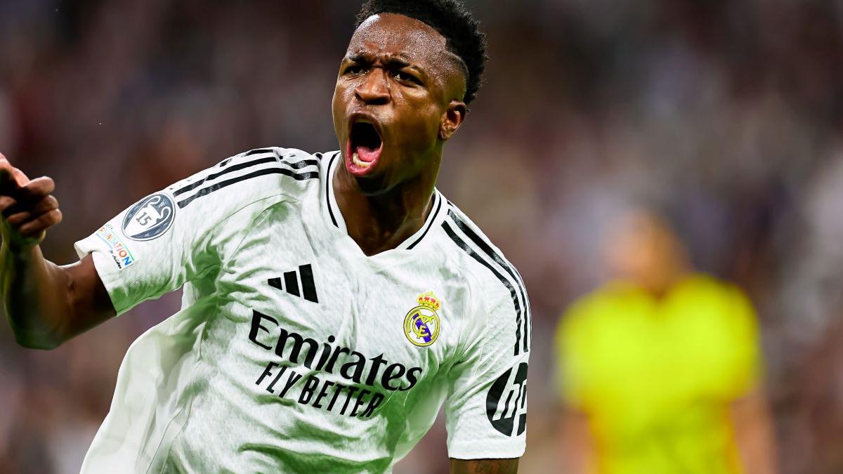 Real Madrid a trimis la UEFA dovezi privind presupuse acte de rasism la adresa lui Vinícius Jr.