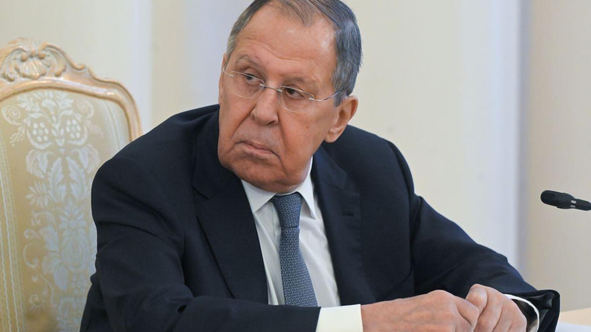 Serghei Lavrov avertizează cu privire la un atac asupra Iranului: „Asta e o joacă cu focul”