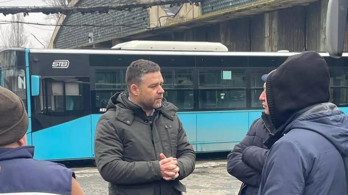 Ciprian Ciucu, după măsurile de redresare financiară anunțate de STB