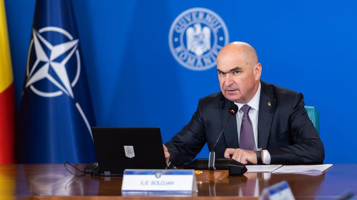 Ilie Bolojan cere accelerarea reformelor din PNRR și avertizează că vin sancțiuni