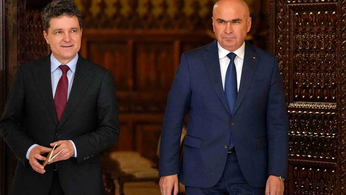 Nicușor Dan, discuție cu Bolojan despre PNRR: România are nevoie de aceste resurse