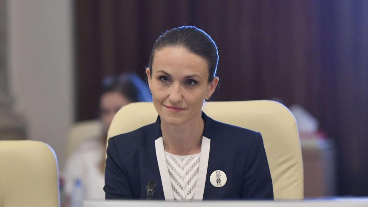 Oana Țoiu: Suveranitatea Ucrainei este „linia roșie” pentru ideea de libertate în Europa
