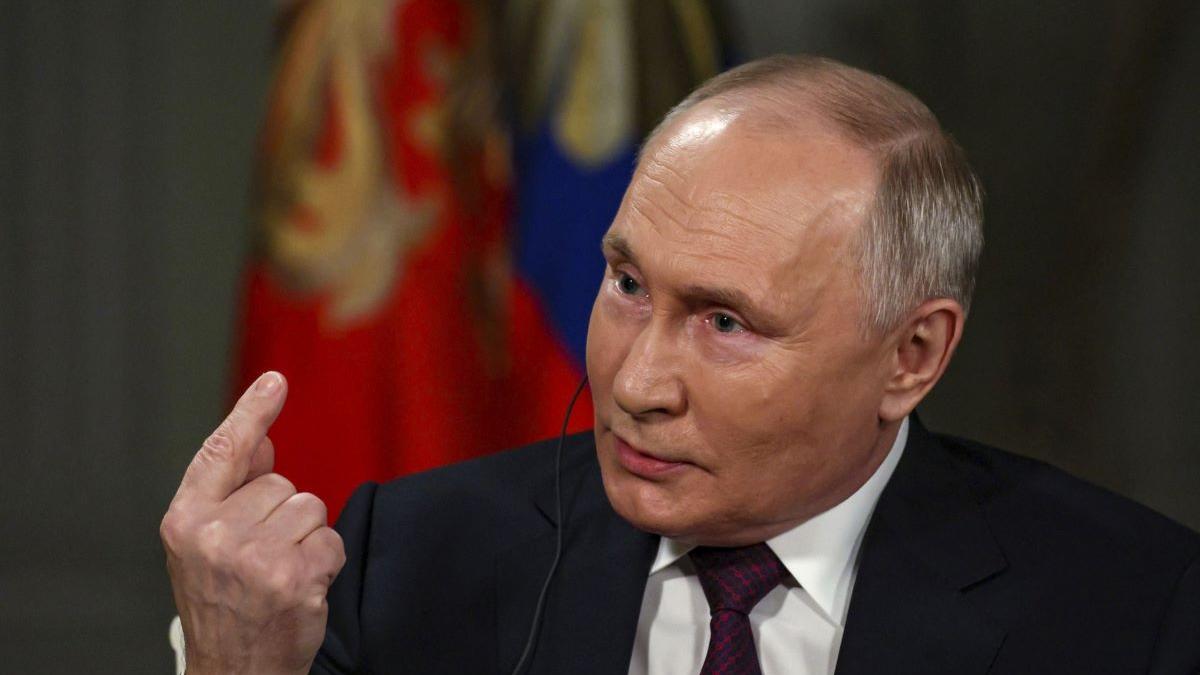 Vladimir Putin vorbește despre tentative de detonare a conductelor de gaze din Marea Neagră
