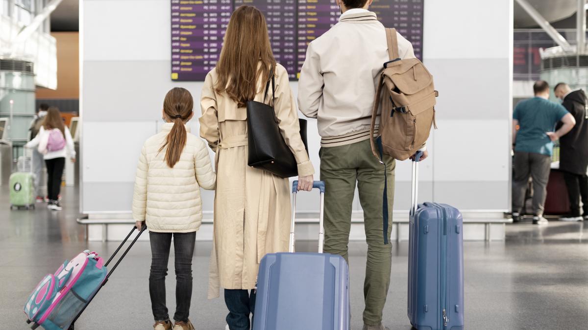Un aeroport prin care trec zeci de milioane de pasageri în fiecare an nu a pierdut niciun bagaj