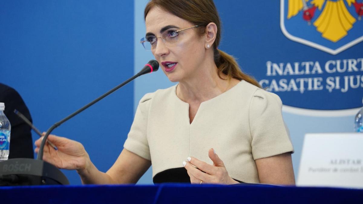 Dialog cu societatea civilă pentru apărarea statului de drept – Președintele instanței supreme: "Justiția se fisurează unde începe compromisul"