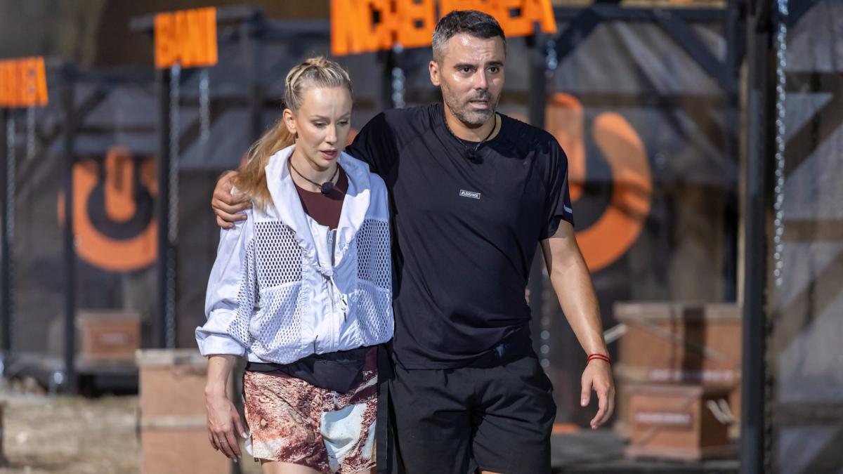 În această seară, sezonul 3 Power Couple își va găsi perechea câștigătoare! Trei echipe vor lupta, până la epuizare, într-o probă incredibilă