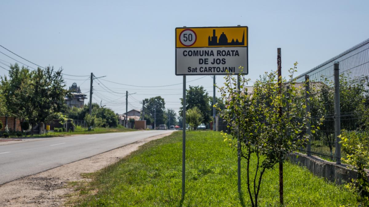 Cartojani - povestea gropăriei din Bărăgan