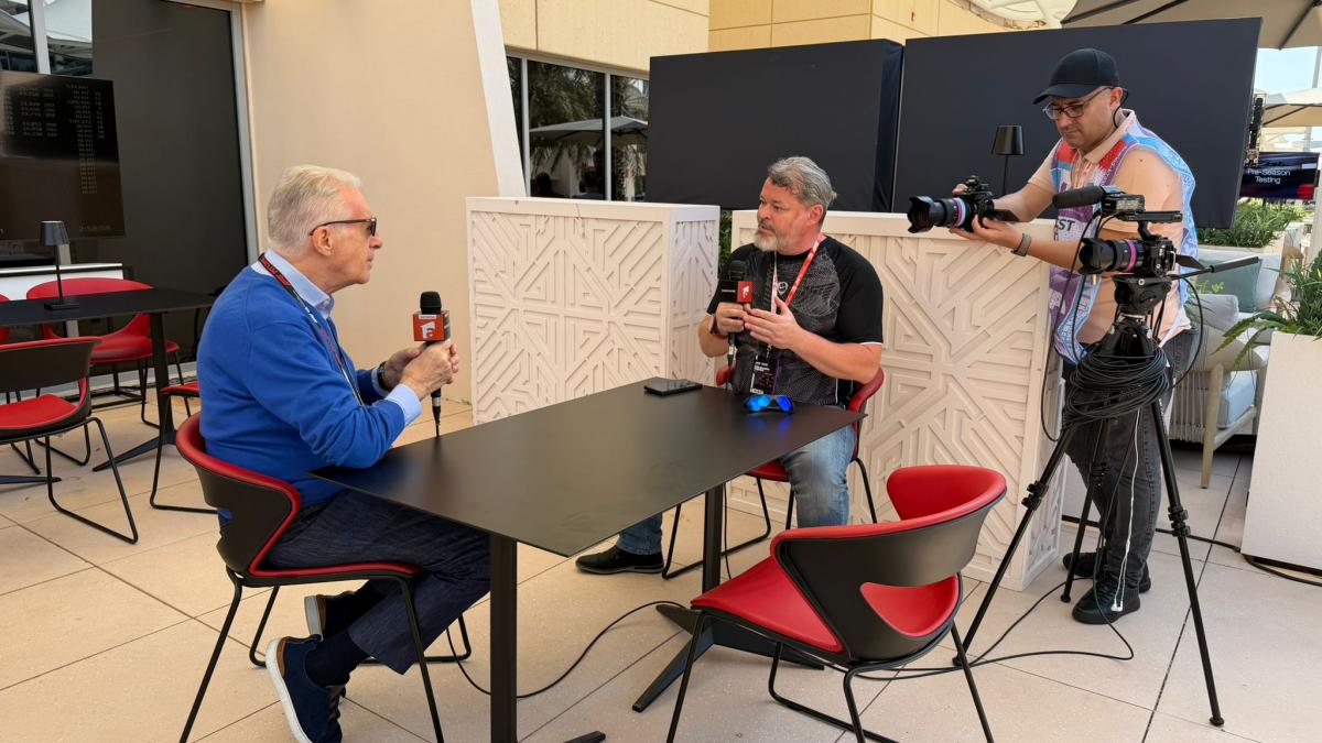 Cum a luat naștere numele Ferrari? Piero Ferrari spune povestea, în exclusivitate pe AntenaPLAY, în emisiunea Grand Prix, la debutul noului sezon de Formula 1