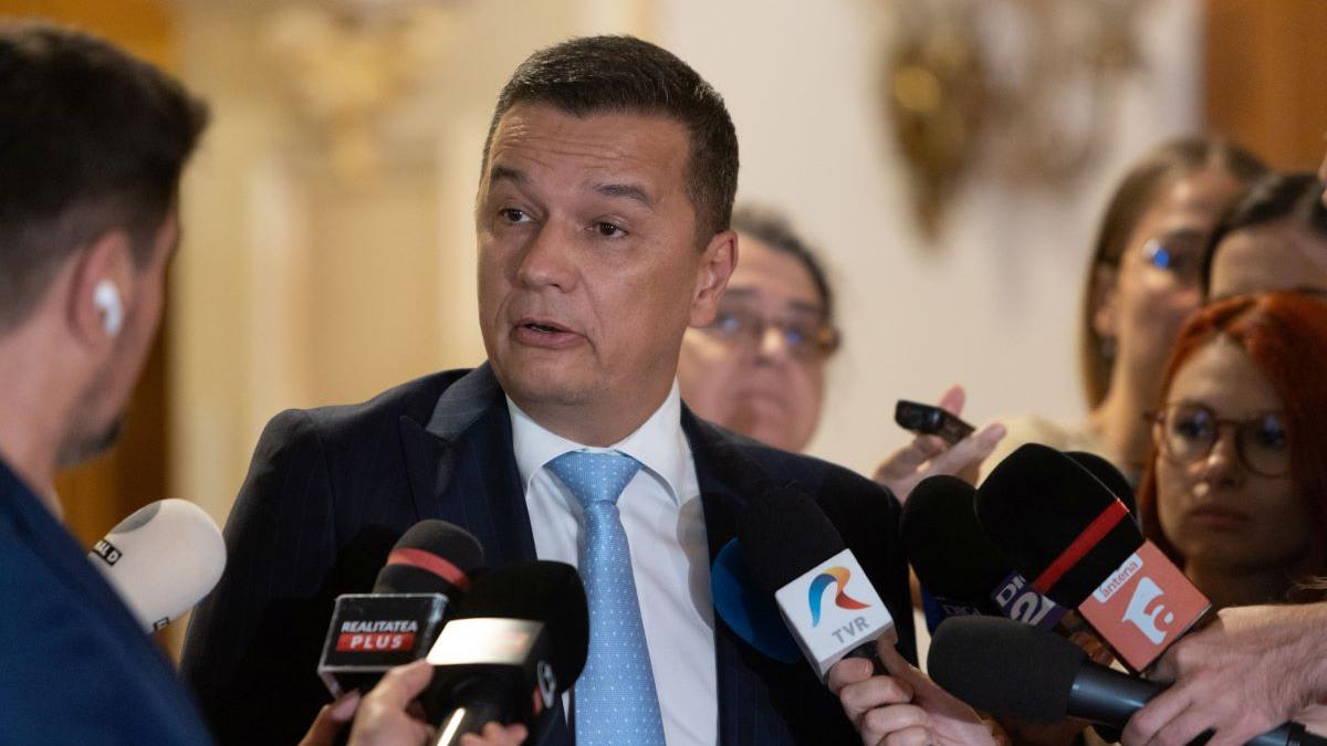 Grindeanu: Uniunea „Salvador” România ar trebui să-și schimbe propunerea de Avocat al Poporului