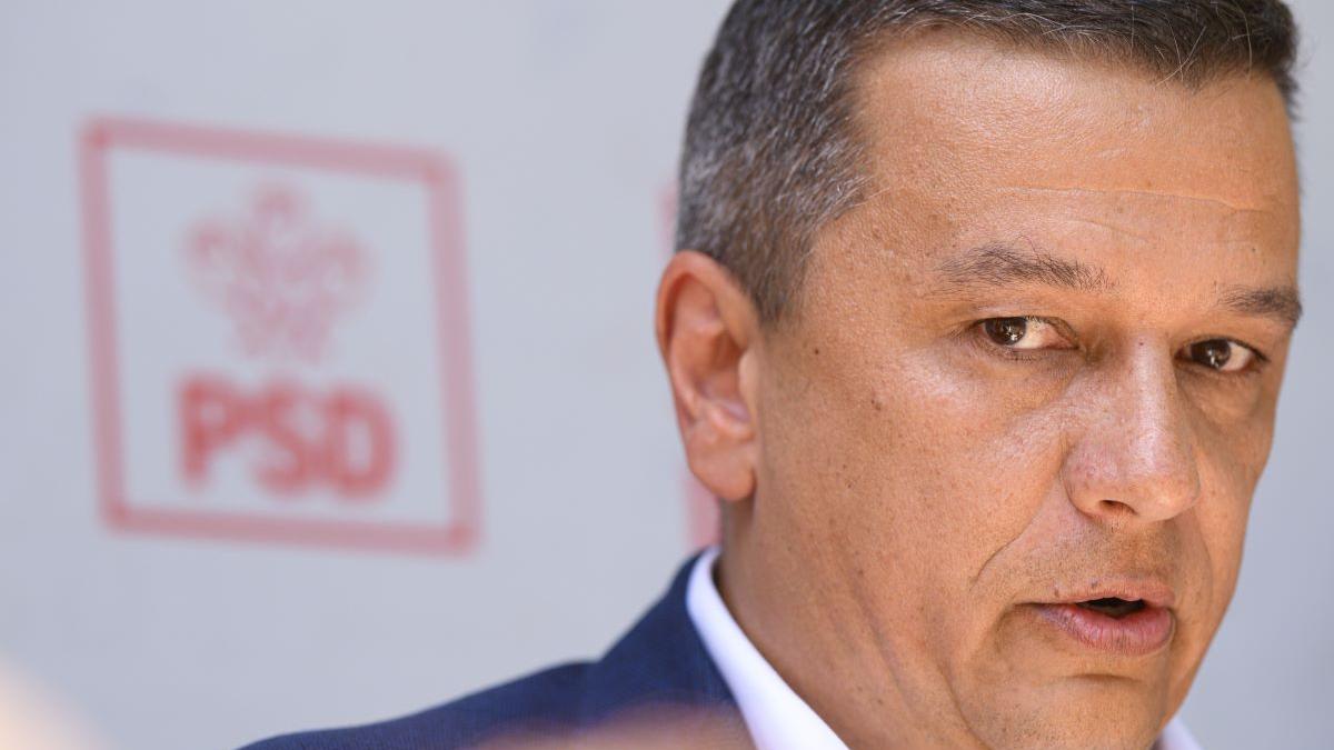 „Nu l-am simțit premierul unei coaliții, ci al unui singur partid”.Ce spune Grindeanu despre Bolojan