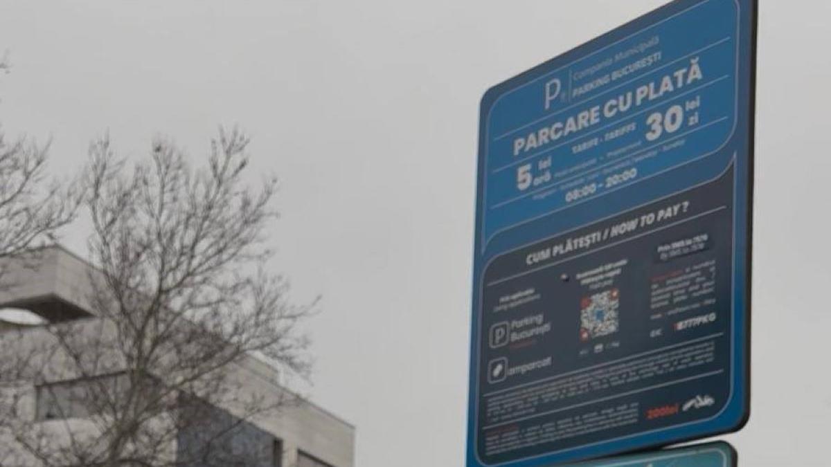 Schimbare majoră pentru șoferii din Capitală: reguli noi din 27 februarie 2026 pentru parcarea în centrul Bucureștiului. Cum se plătește și ce trebuie să știi