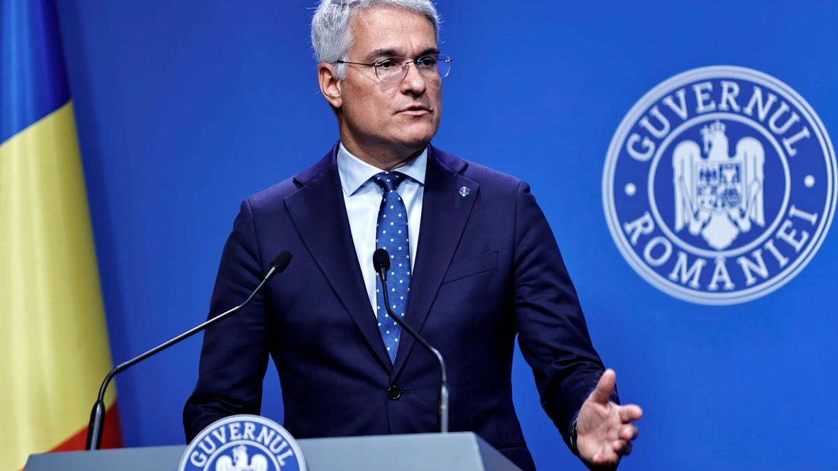 Ce spune Dragoș Pîslaru despre reforma pensiilor: Vom comunica Comisiei Europene îndeplinirea acestui jalon