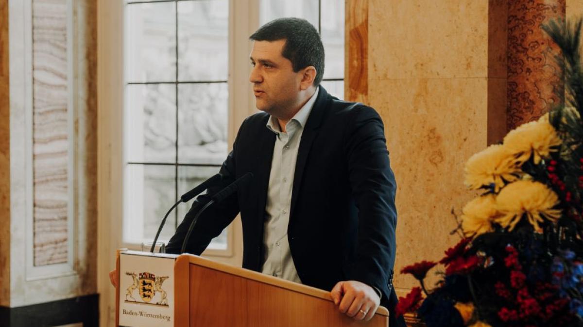 Radu Miruță: „România nu e o țară săracă, e o țară sărăcită". Ministrul Apărării despre armată