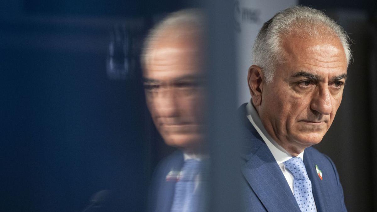 Reza Pahlavi, prințul moștenitor exilat al Iranului: Moartea lui Khamenei, un moment istoric pentru țară