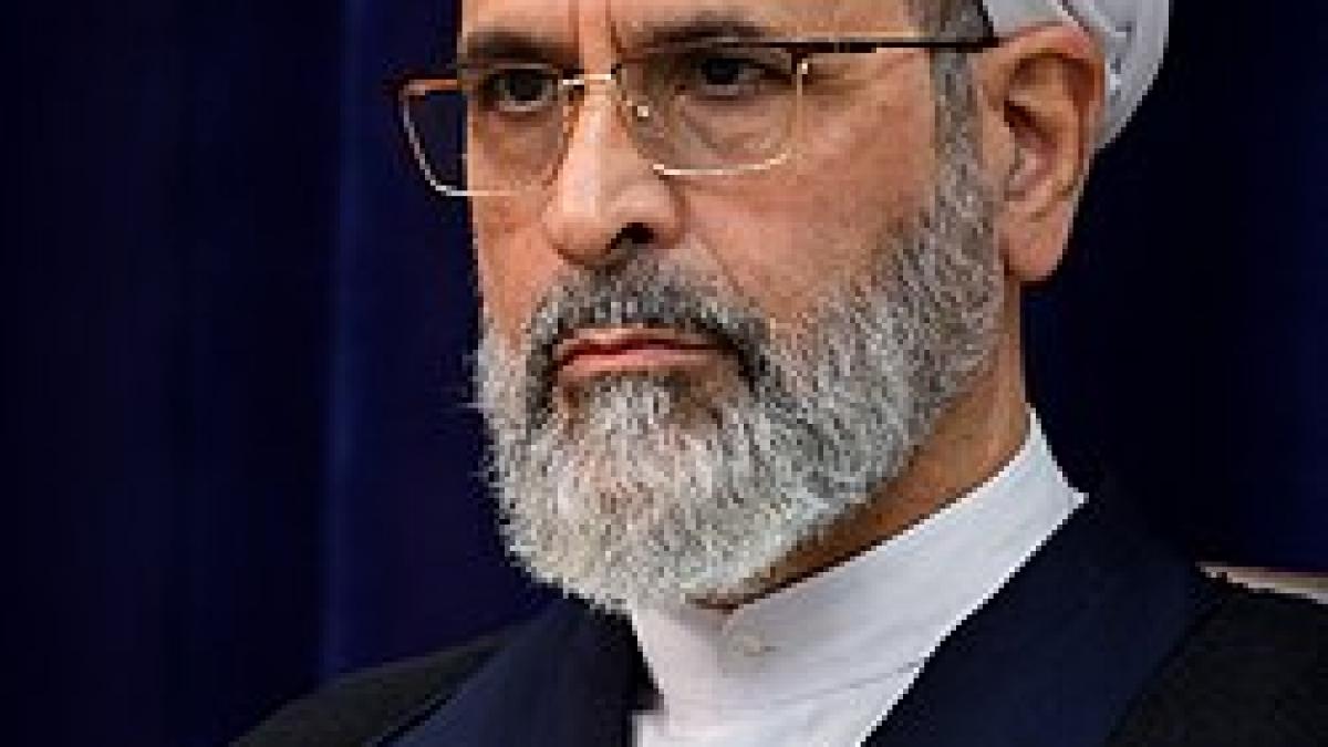 A fost ales succesorul lui Khamenei