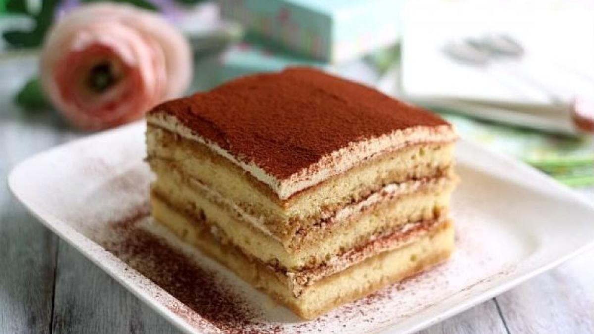 Tiramisu de post: Rețeta simplă pentru un desert cremos și aromat