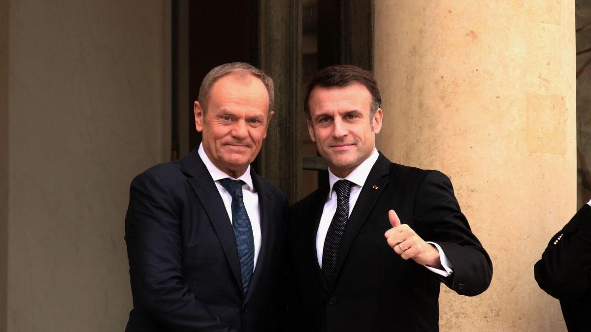 Varșovia poartă discuții cu Parisul și aliații europeni cu privire la „descurajarea nucleară”