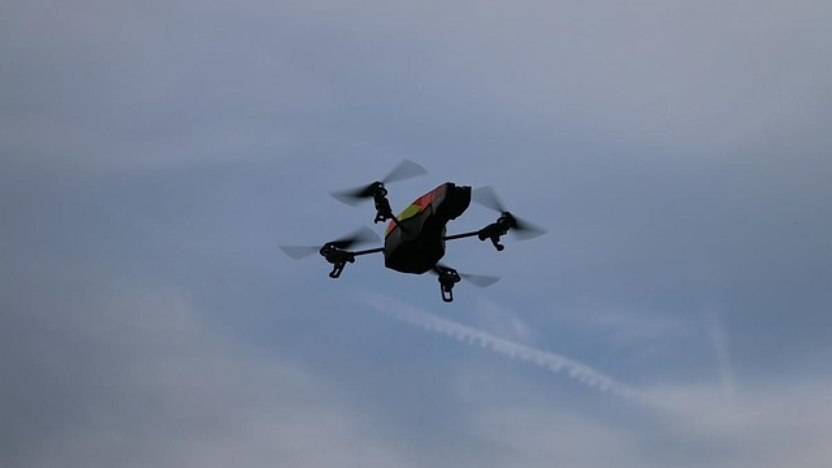 Bază militară britanică din Cipru, atacată cu dronă